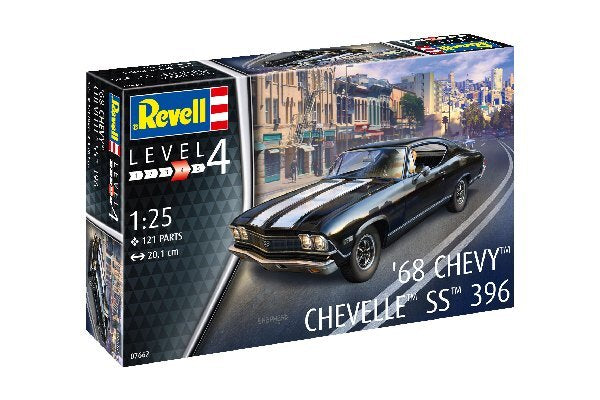 1968 Chevy Chevelle SS 396