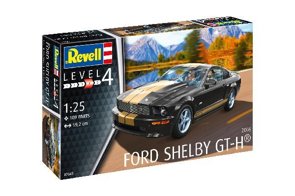 2006 Ford Shelby GT-H