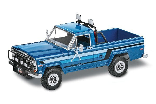 1980 Jeep Honcho Ice Patrol