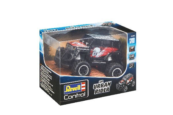 RC SUV "URBAN RIDER" 1:43