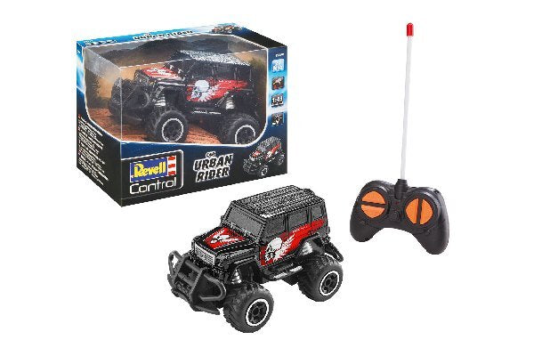 RC SUV "URBAN RIDER" 1:43