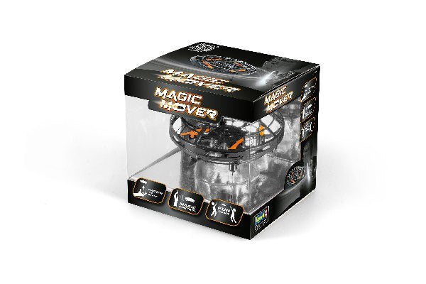 Quadcopter MAGIC MOVER black