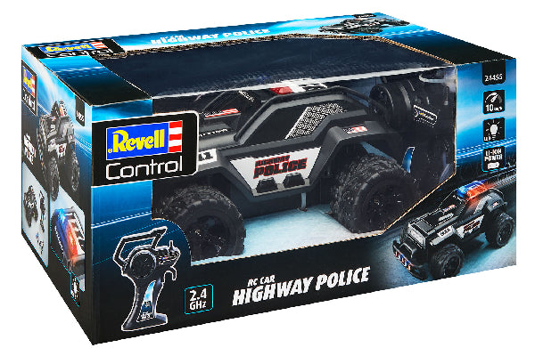 RC Highway Police