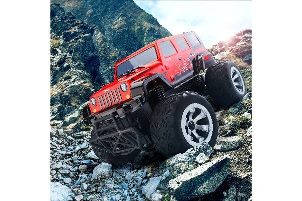 RC Car Jeep® Wrangler Rubicon