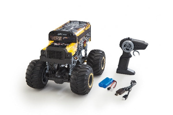 RC Monster Truck King of the Forest
