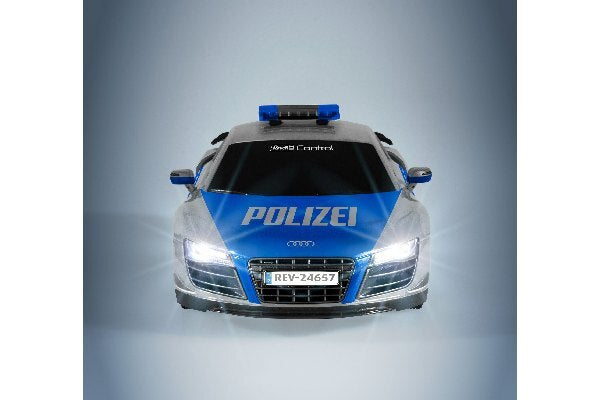 RC Car Audi R8 Police