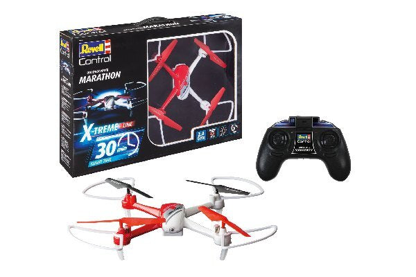 RC X-Treme Quadcopter MARATHON