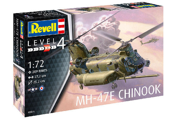 Model Set MH-47 Chinook