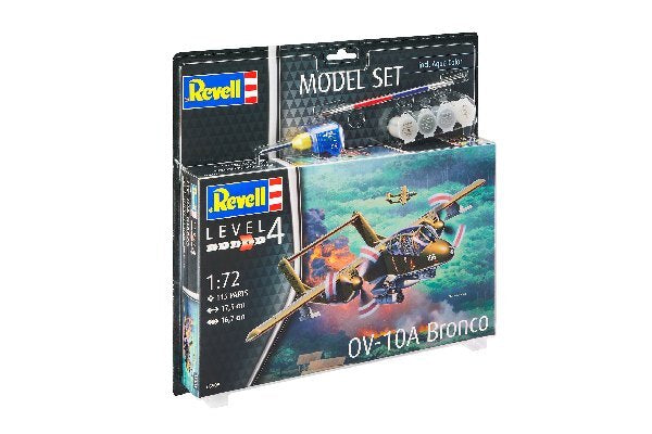 Model Set OV-10A Bronco