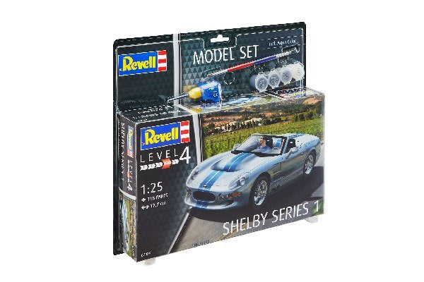 Model Set Shelby Series I