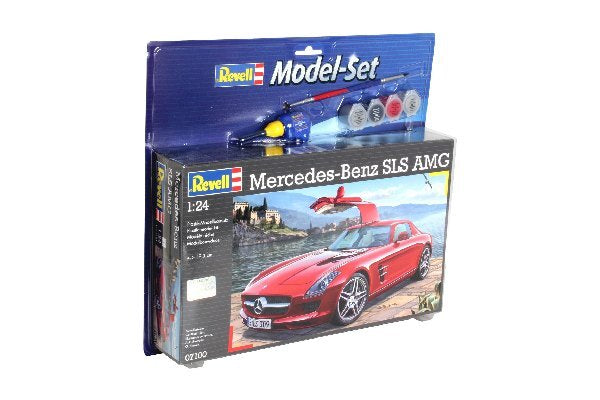 Model Set Mercedes SLS AMG