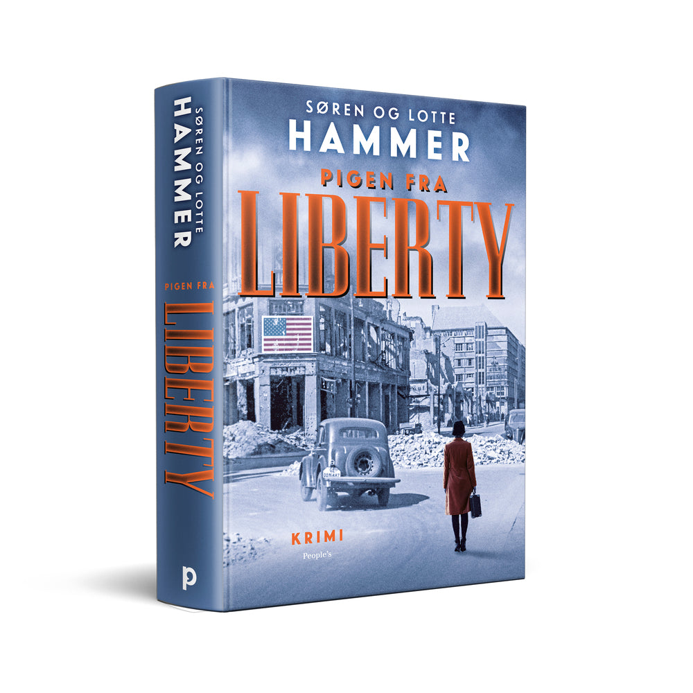 Pigen fra Liberty