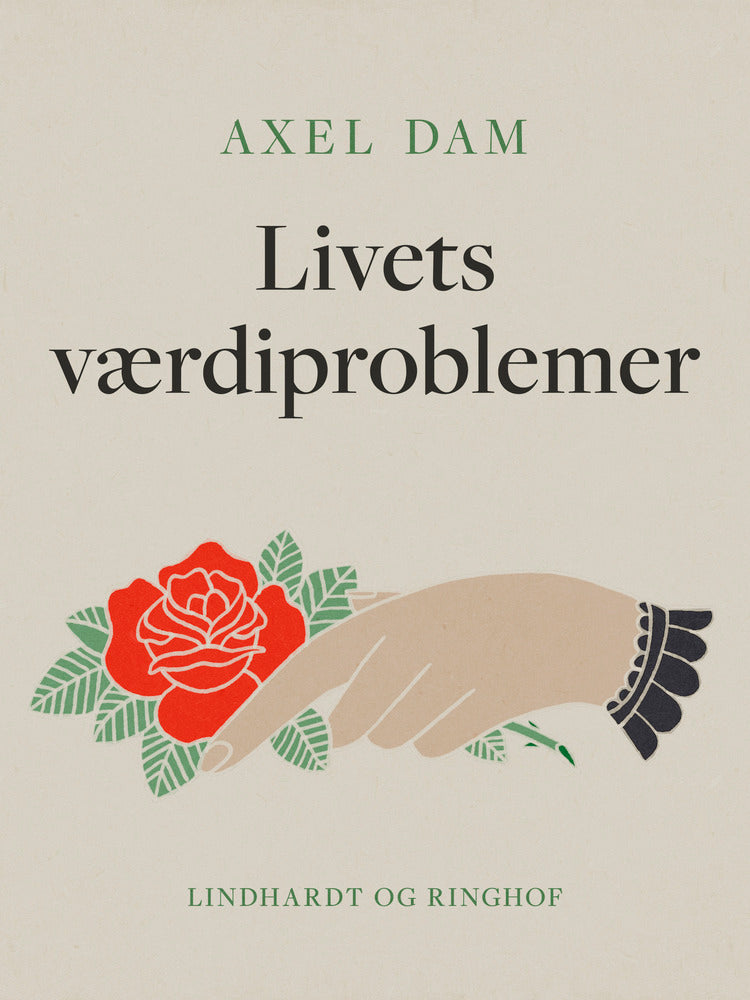Livets værdiproblemer