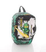 Børnehave rygsæk LEGO Ninjago grøn