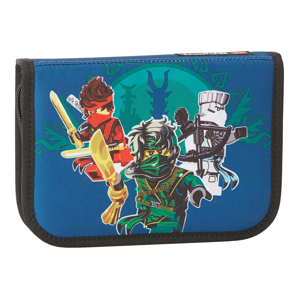 Penalhus LEGO m/fyld Ninjago Into the Unknown