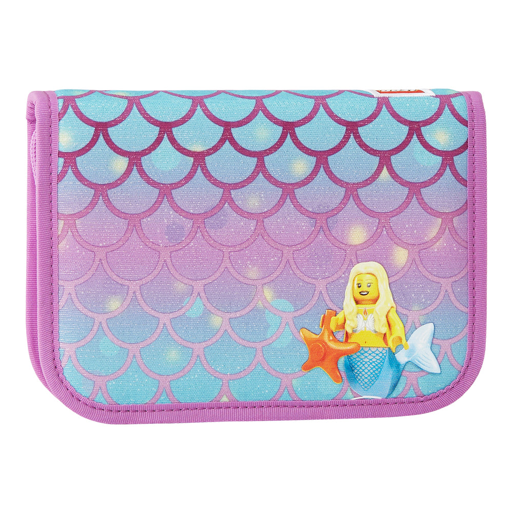 Penalhus LEGO m/fyld Mermaid