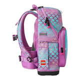 Skoletaske LEGO Optimo Plus Mermaid