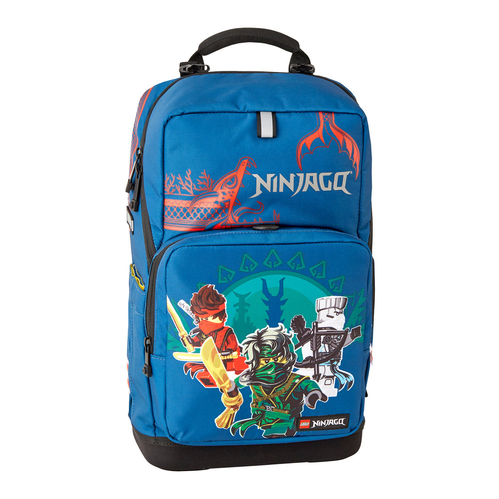 Skoletaske LEGO Optimo Plus NINJAGO UNKNOWN 3 dele
