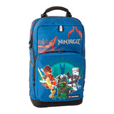 Skoletaske LEGO Optimo Plus NINJAGO UNKNOWN 3 dele
