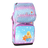 Skoletaske LEGO Maxi Plus MERMAID 3 dele