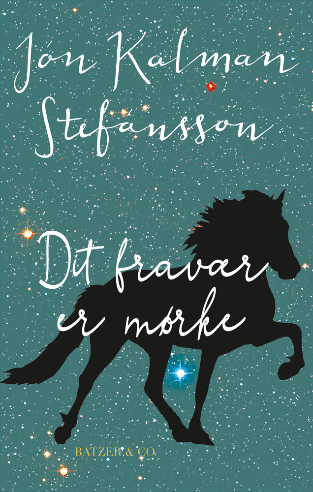 Dit fravær er mørke
