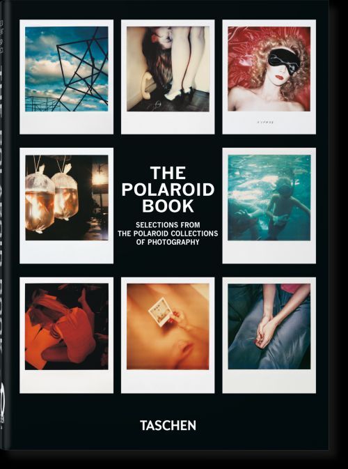 The Polaroid Book. 40th Ed.