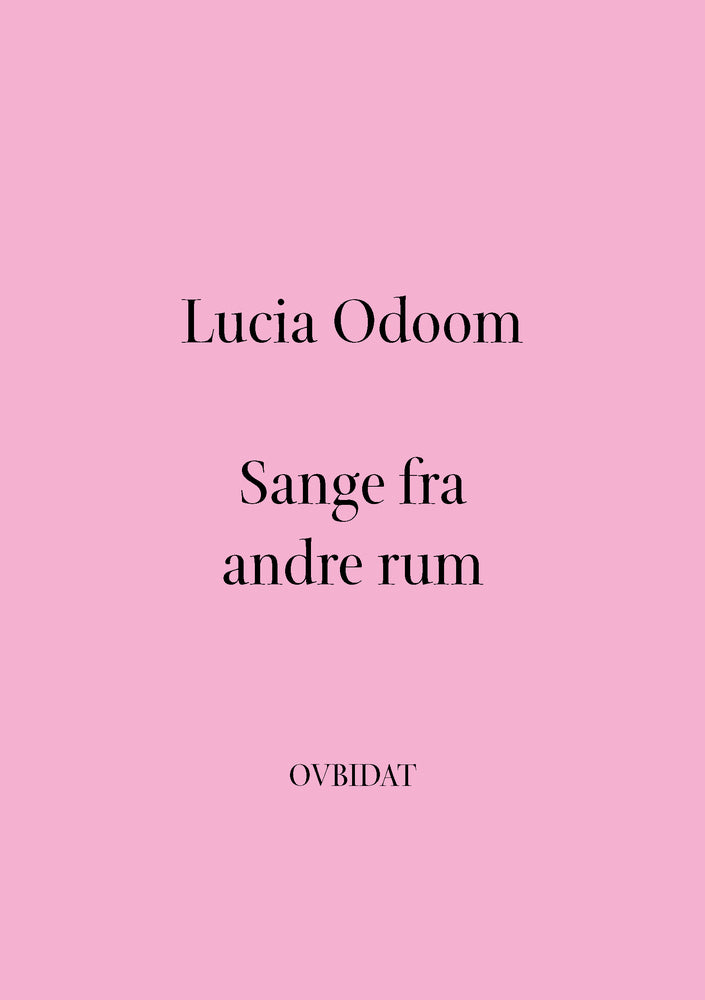 Sange fra andre rum