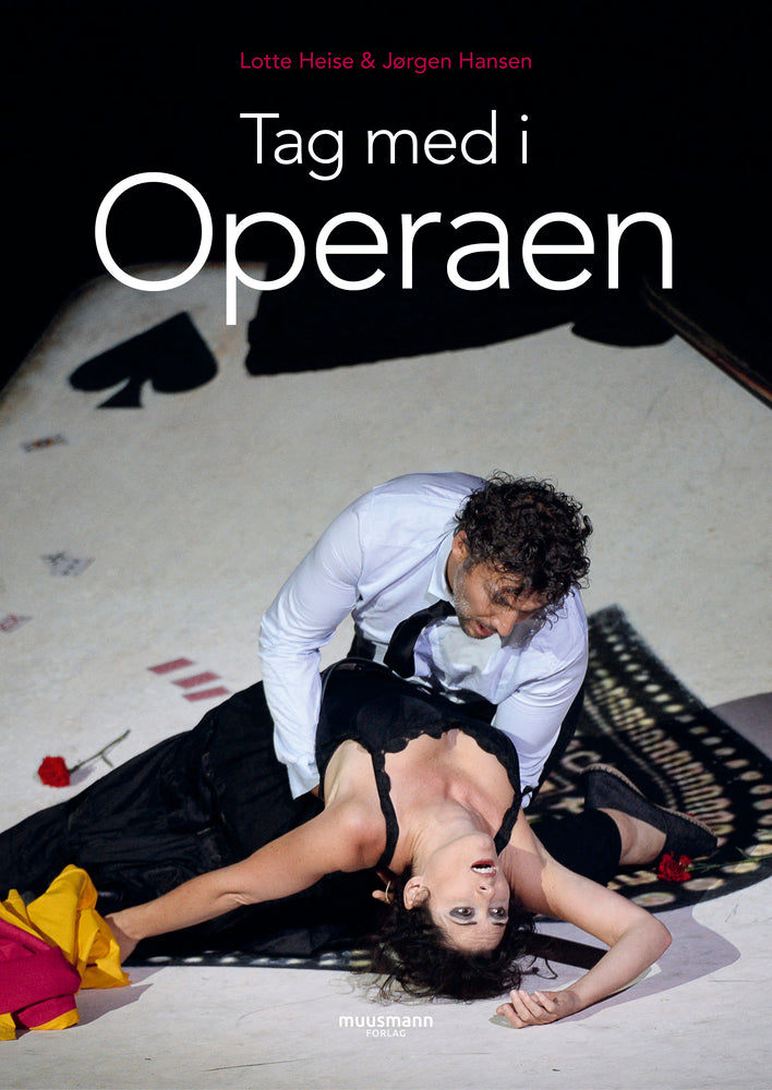 Tag med i Operaen