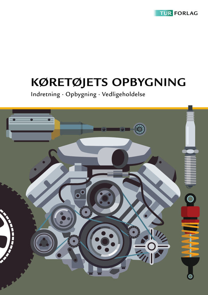 AR 101 Køretøjets opbygning