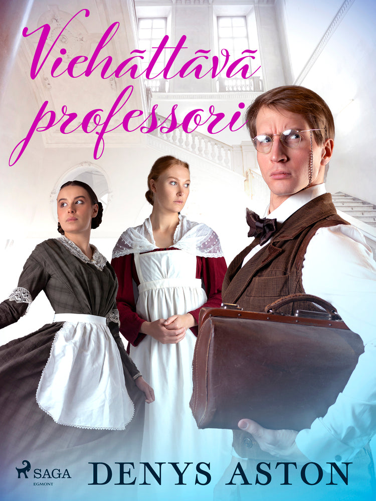 Viehättävä professori