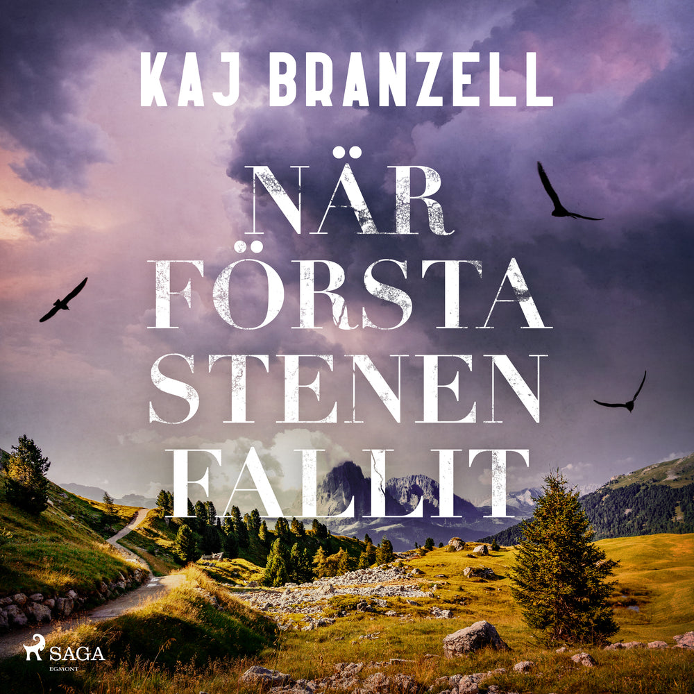När första stenen fallit