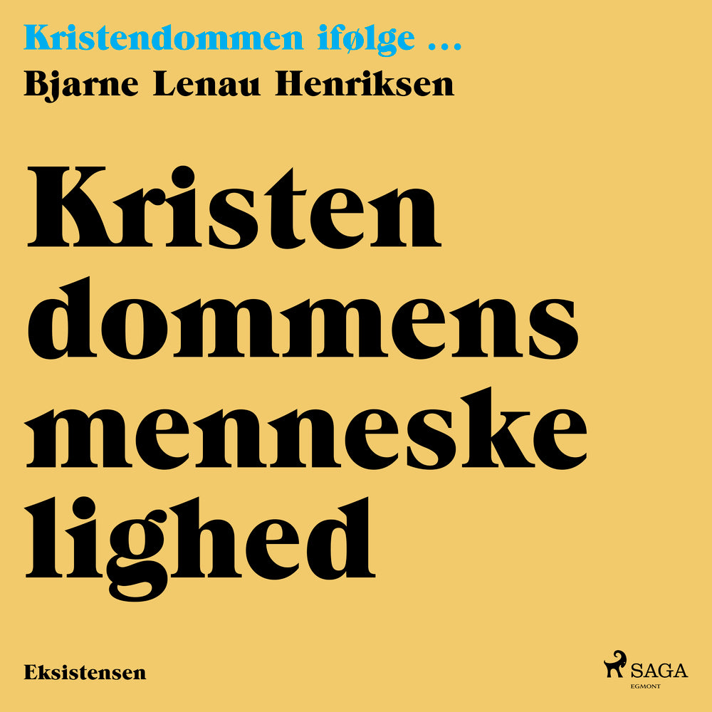 Kristendommens menneskelighed