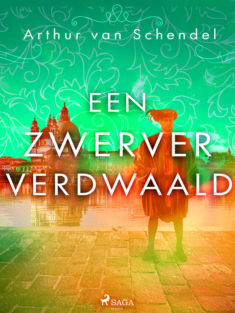 Een zwerver verdwaald