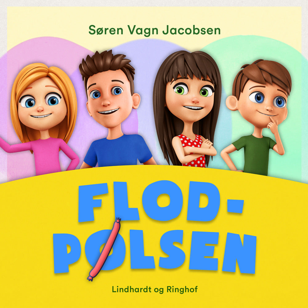 Flodpølsen