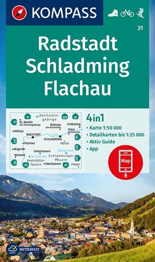Radstatt - Schladming - Flachau