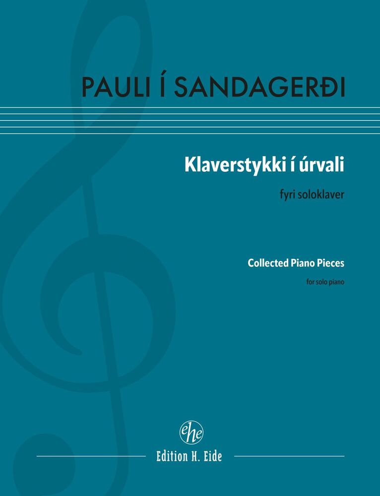 Collected Piano Pieces / Klaverstykki í úrvali