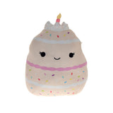 Squishmallows 30 cm Fødselsdagskage Dorina
