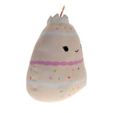 Squishmallows 30 cm Fødselsdagskage Dorina