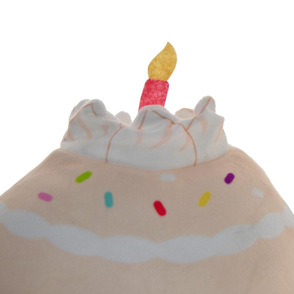 Squishmallows 30 cm Fødselsdagskage Dorina
