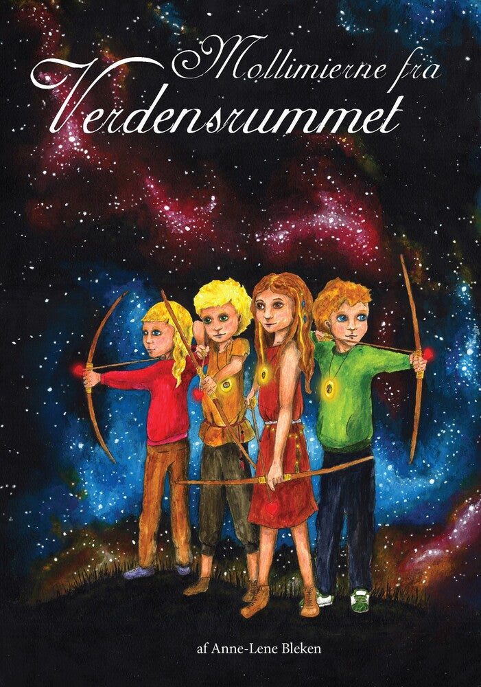Mollimierne fra verdensrummet