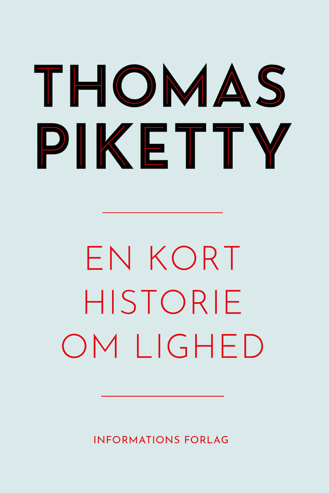 En kort historie om lighed