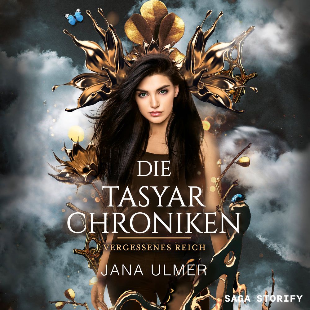 Die Tasyar-Chroniken - Vergessenes Reich (Band 1 v. 3)