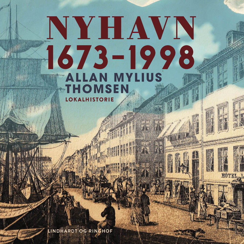 Nyhavn 1673-1998