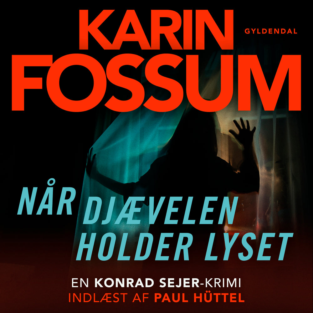Når djævelen holder lyset