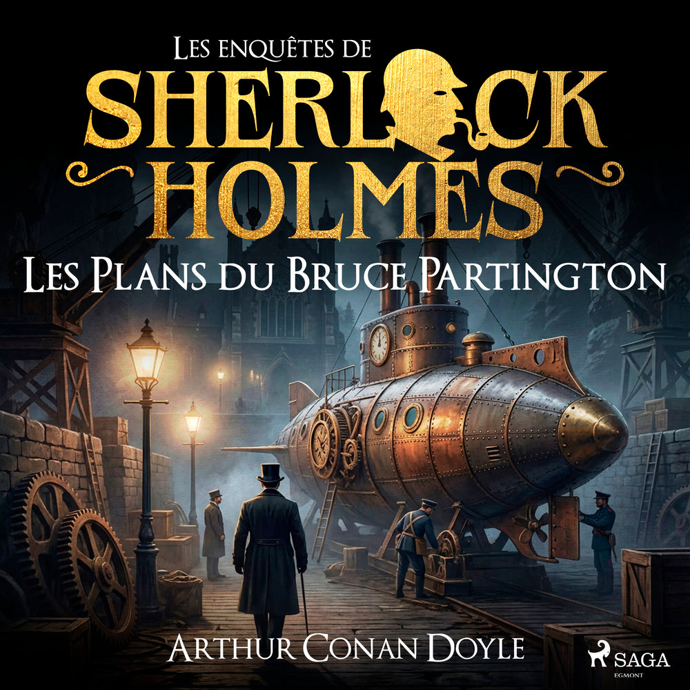 Les Plans du Bruce Partington