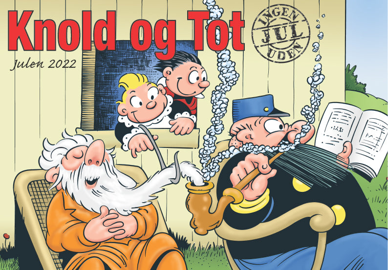 Knold & Tot Julen 2022