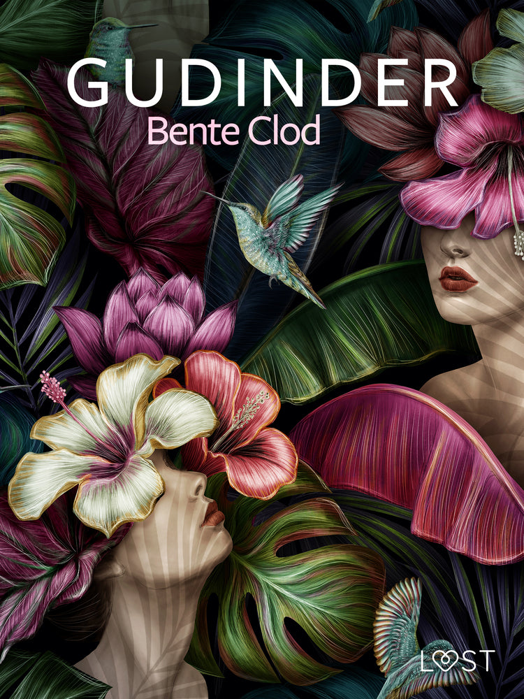 Gudinder – erotisk novelle