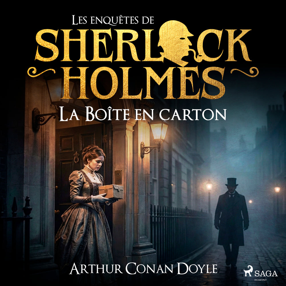 La Boîte en carton