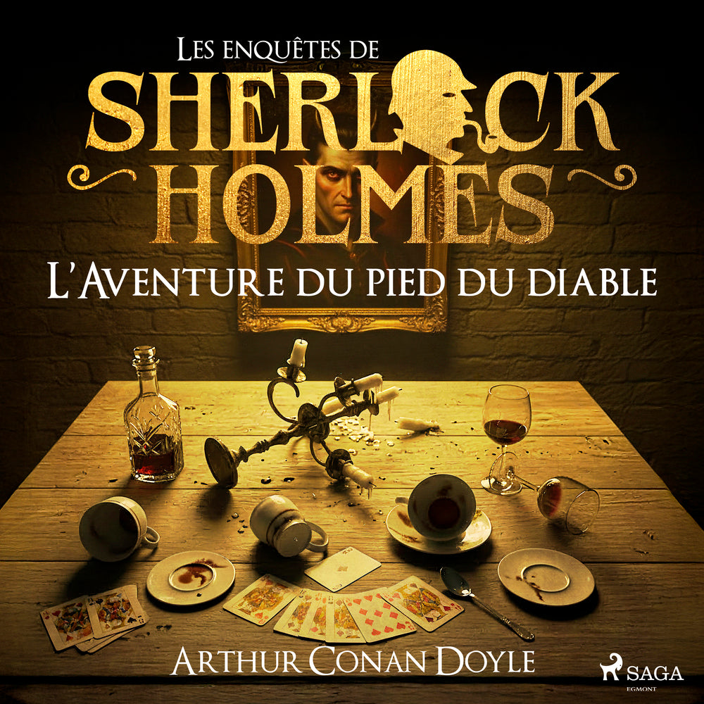 L’Aventure du pied du diable