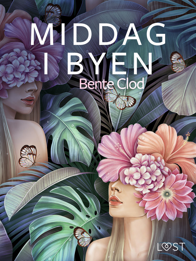 Middag i byen – erotisk novelle